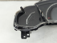 2016-2018 Honda Civic Instrument Cluster Speedometer Gauges P/N:78100-TBA-A430M1 Fits Fits 2016 2017 2018 OEM Used Auto Part