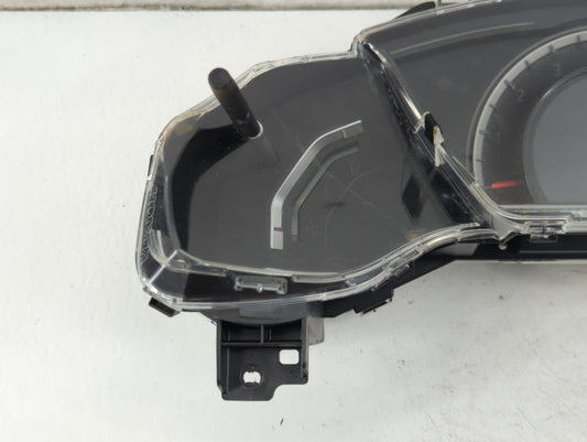 2016-2018 Honda Civic Instrument Cluster Speedometer Gauges P/N:78100-TBA-A430M1 Fits Fits 2016 2017 2018 OEM Used Auto Parts