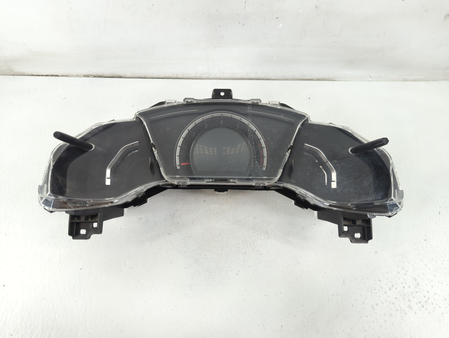 2017-2018 Honda Civic Instrument Cluster Speedometer Gauges P/N:78100-TBA-A430M1 HR0448502 Fits Fits 2017 2018 OEM Used Auto