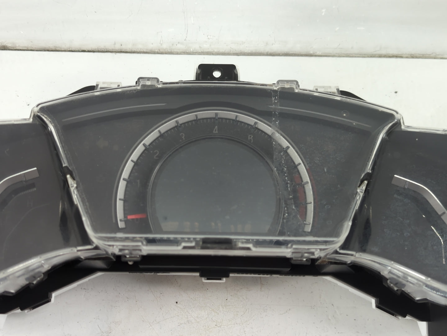 2017-2018 Honda Civic Instrument Cluster Speedometer Gauges P/N:78100-TBA-A430M1 HR0448502 Fits Fits 2017 2018 OEM Used Auto
