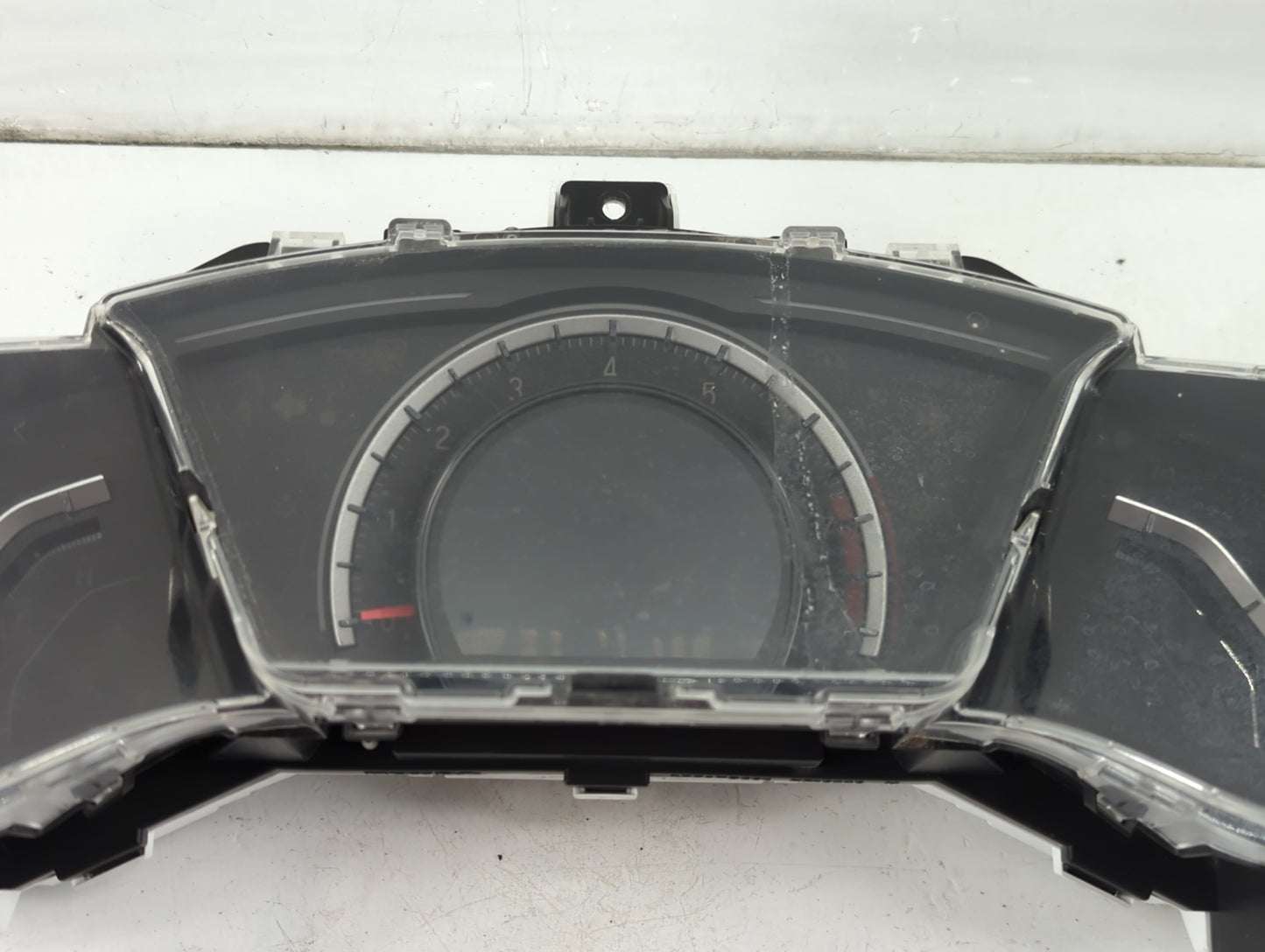 2017-2018 Honda Civic Instrument Cluster Speedometer Gauges P/N:78100-TBA-A430M1 HR0448502 Fits Fits 2017 2018 OEM Used Auto