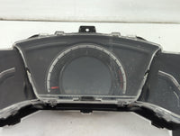 2017-2018 Honda Civic Instrument Cluster Speedometer Gauges P/N:78100-TBA-A430M1 HR0448502 Fits Fits 2017 2018 OEM Used Auto