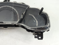 2017-2018 Honda Civic Instrument Cluster Speedometer Gauges P/N:78100-TBA-A430M1 HR0448502 Fits Fits 2017 2018 OEM Used Auto
