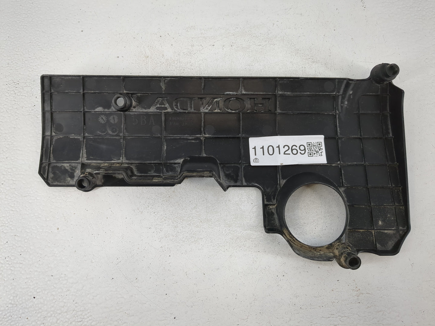 2018 Honda Civic Engine Cover - Oemusedautoparts1.com