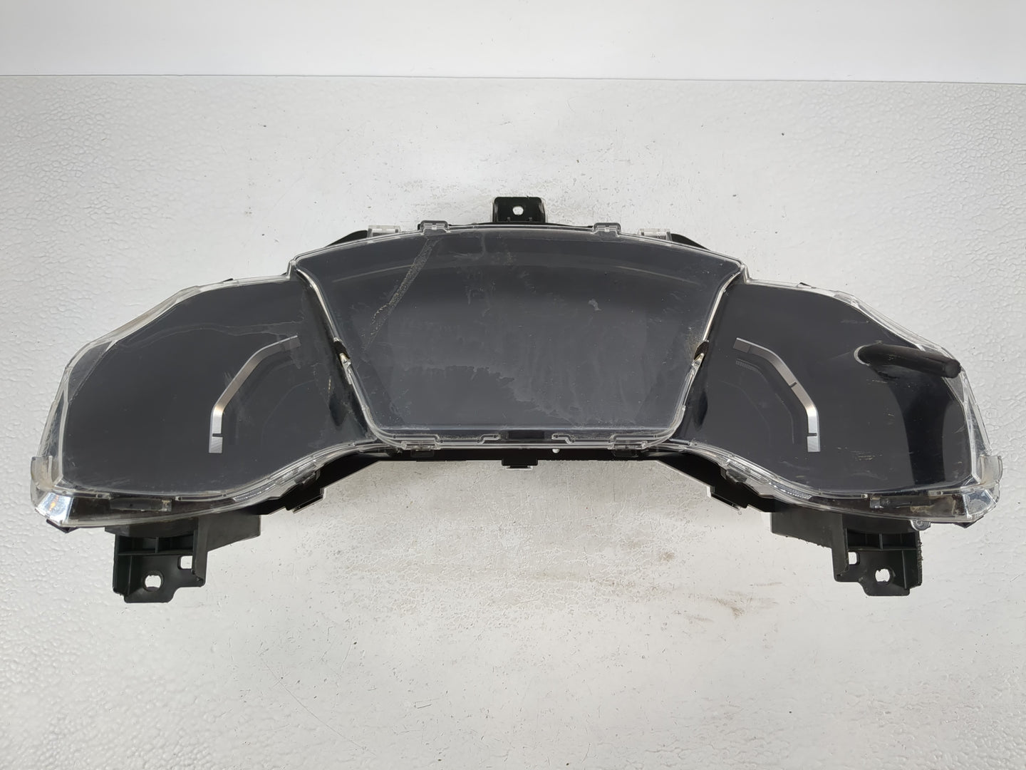 2016-2018 Honda Civic Instrument Cluster Speedometer Gauges P/N:78100-TBH-A530-M1 Fits Fits 2016 2018 OEM Used Auto Parts - 