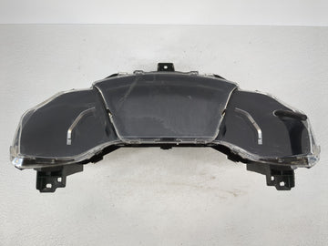 2016-2018 Honda Civic Instrument Cluster Speedometer Gauges P/N:78100-TBH-A530-M1 Fits Fits 2016 2018 OEM Used Auto Parts - 