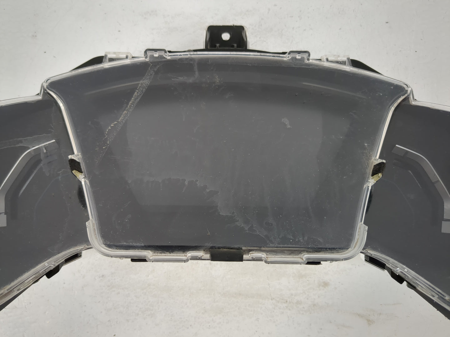 2016-2018 Honda Civic Instrument Cluster Speedometer Gauges P/N:78100-TBH-A530-M1 Fits Fits 2016 2018 OEM Used Auto Parts - 