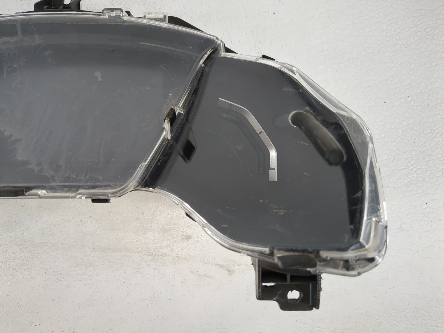 2016-2018 Honda Civic Instrument Cluster Speedometer Gauges P/N:78100-TBH-A530-M1 Fits Fits 2016 2018 OEM Used Auto Parts - 