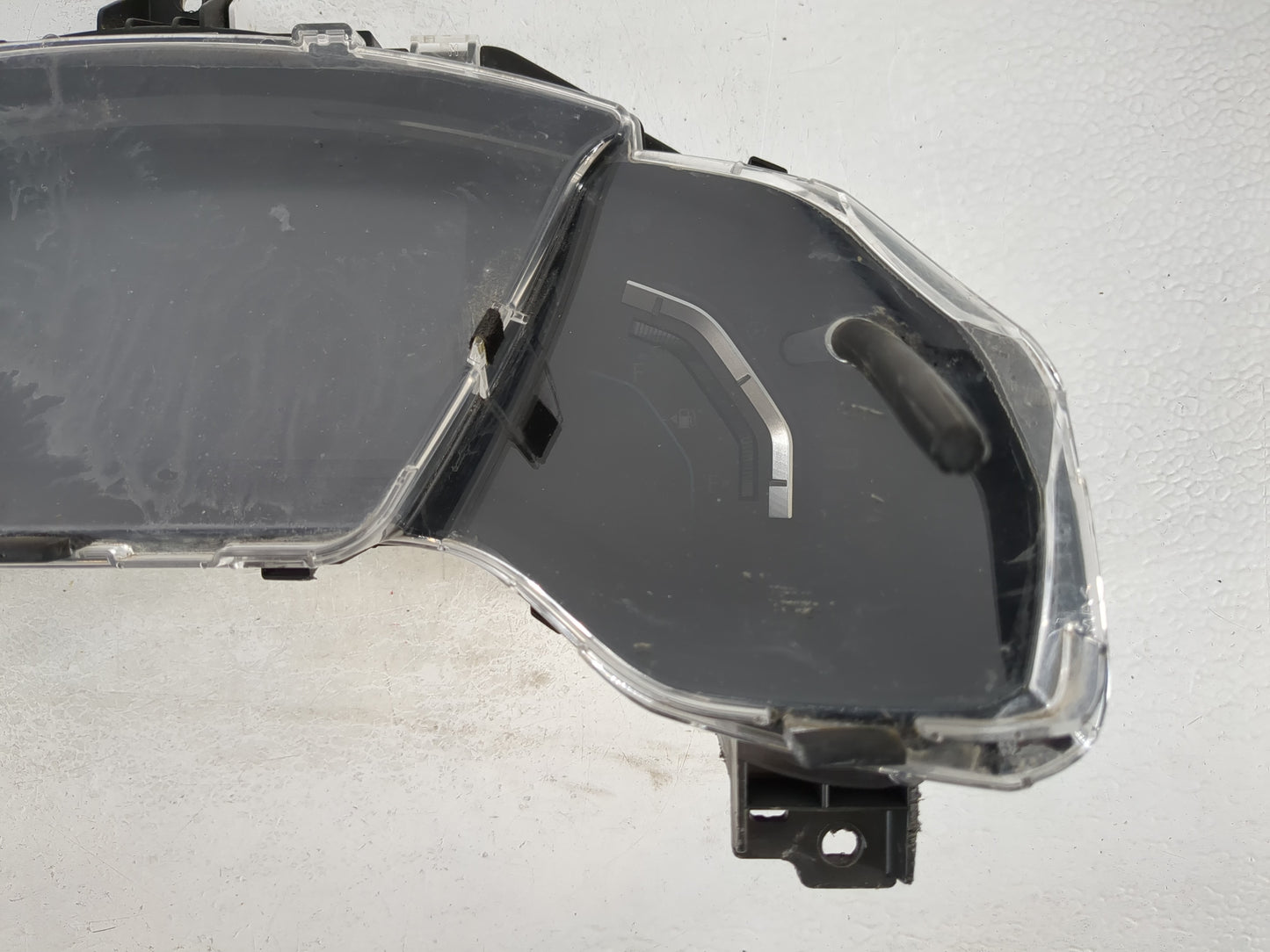 2016-2018 Honda Civic Instrument Cluster Speedometer Gauges P/N:78100-TBH-A530-M1 Fits Fits 2016 2018 OEM Used Auto Parts - 