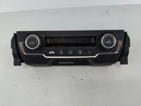 2016-2018 Honda Civic Climate Control Module Temperature AC/Heater Replacement P/N:79600TBAA120M1 Fits Fits 2016 2017 2018 O