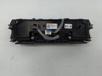 2016-2018 Honda Civic Climate Control Module Temperature AC/Heater Replacement P/N:79600TBAA120M1 Fits Fits 2016 2017 2018 O