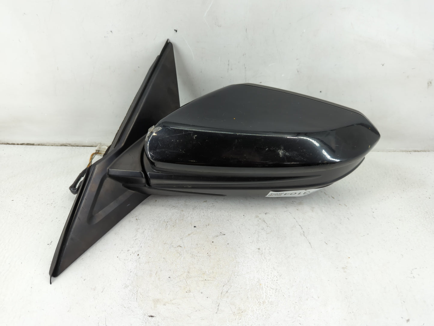 2016-2021 Honda Civic Side Mirror Replacement Driver Left View Door Mirror P/N:E13049682 Fits Fits 2016 2017 2018 2019 2020 