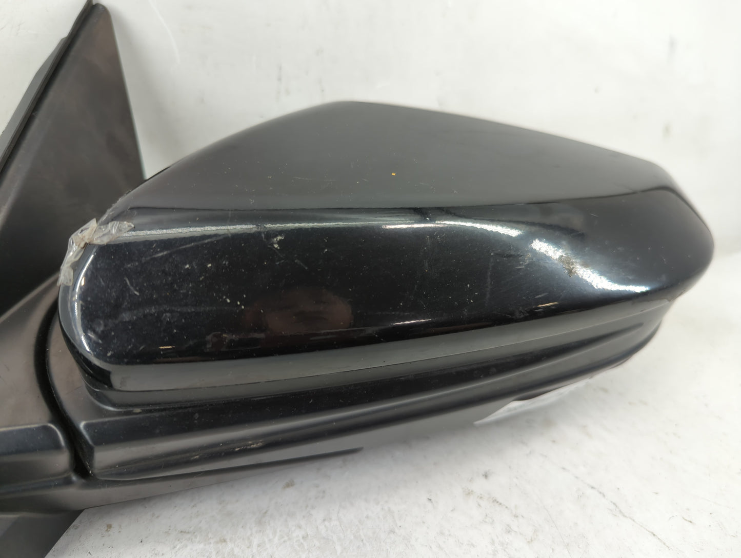2016-2021 Honda Civic Side Mirror Replacement Driver Left View Door Mirror P/N:E13049682 Fits Fits 2016 2017 2018 2019 2020 