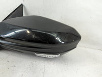 2016-2021 Honda Civic Side Mirror Replacement Driver Left View Door Mirror P/N:E13049682 Fits Fits 2016 2017 2018 2019 2020 
