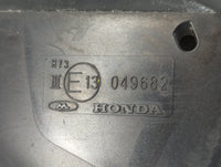 2016-2021 Honda Civic Side Mirror Replacement Driver Left View Door Mirror P/N:E13049682 Fits Fits 2016 2017 2018 2019 2020 