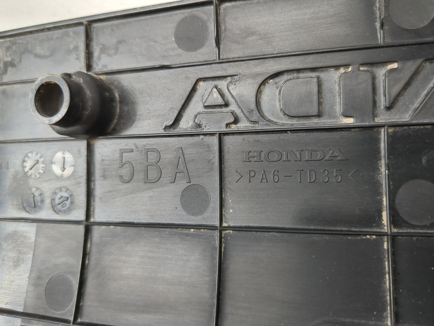 2018 Honda Civic Engine Cover - Oemusedautoparts1.com