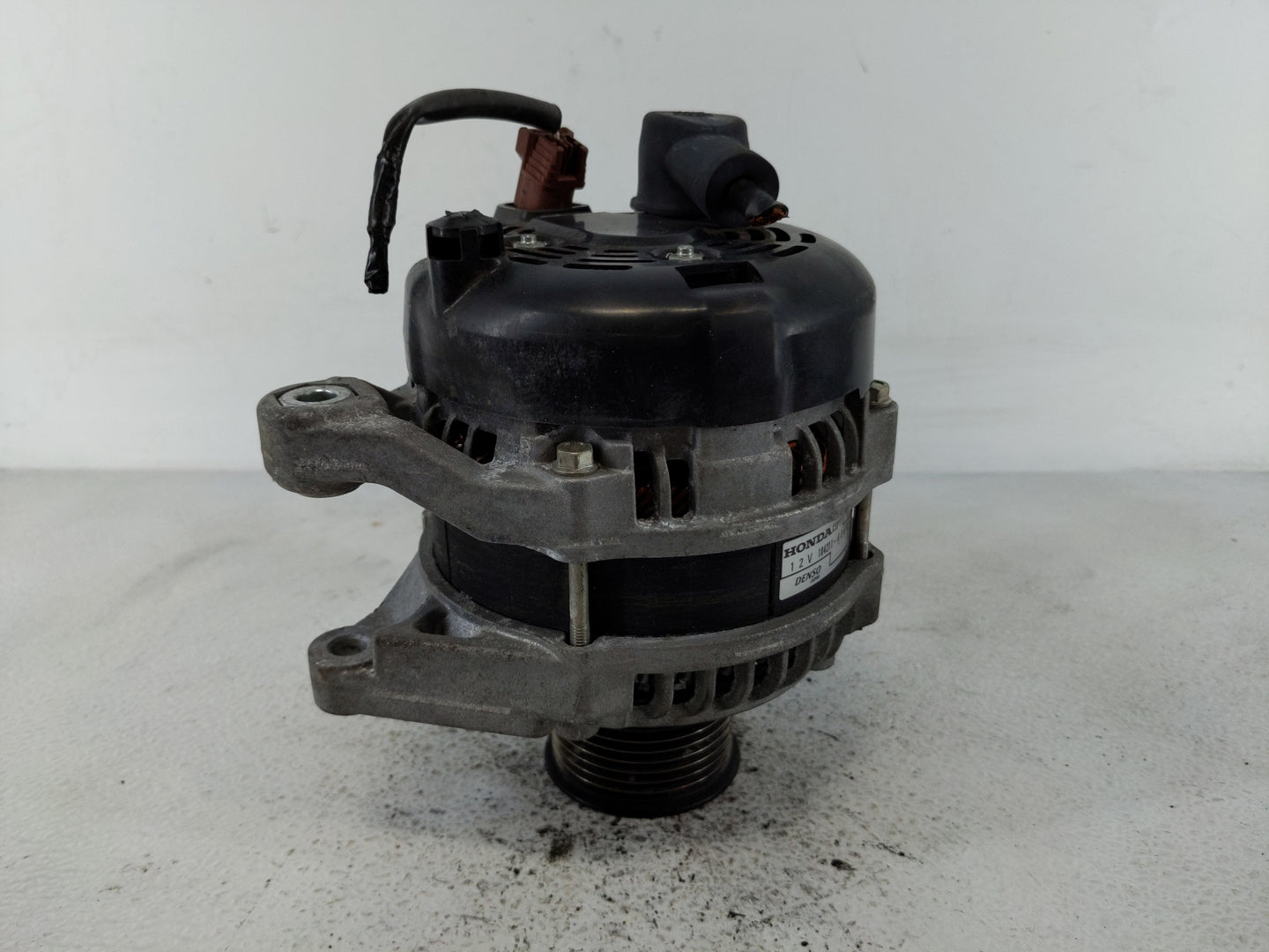 2017-2022 Honda Civic Alternator Replacement Generator Charging Assembly Engine OEM P/N:104211-4340 Fits OEM Used Auto Parts