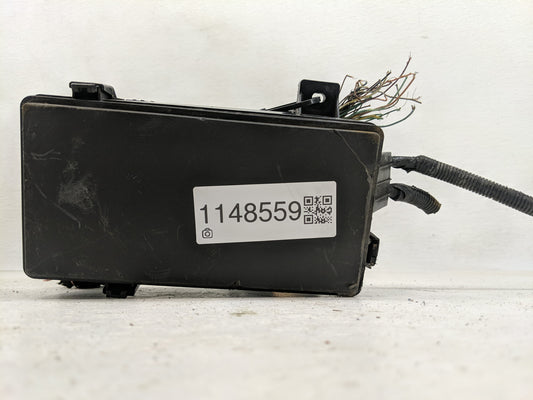 2017-2019 Honda Civic Fusebox Fuse Box Panel Relay Module P/N:TBA A210 A2 Fits Fits 2017 2018 2019 OEM Used Auto Parts - Oem