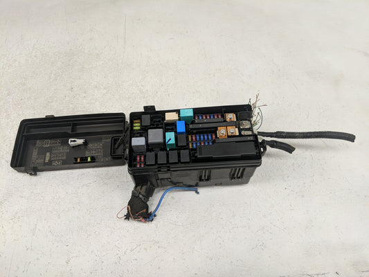 2017-2019 Honda Civic Fusebox Fuse Box Panel Relay Module P/N:TBA A210 A2 Fits Fits 2017 2018 2019 OEM Used Auto Parts