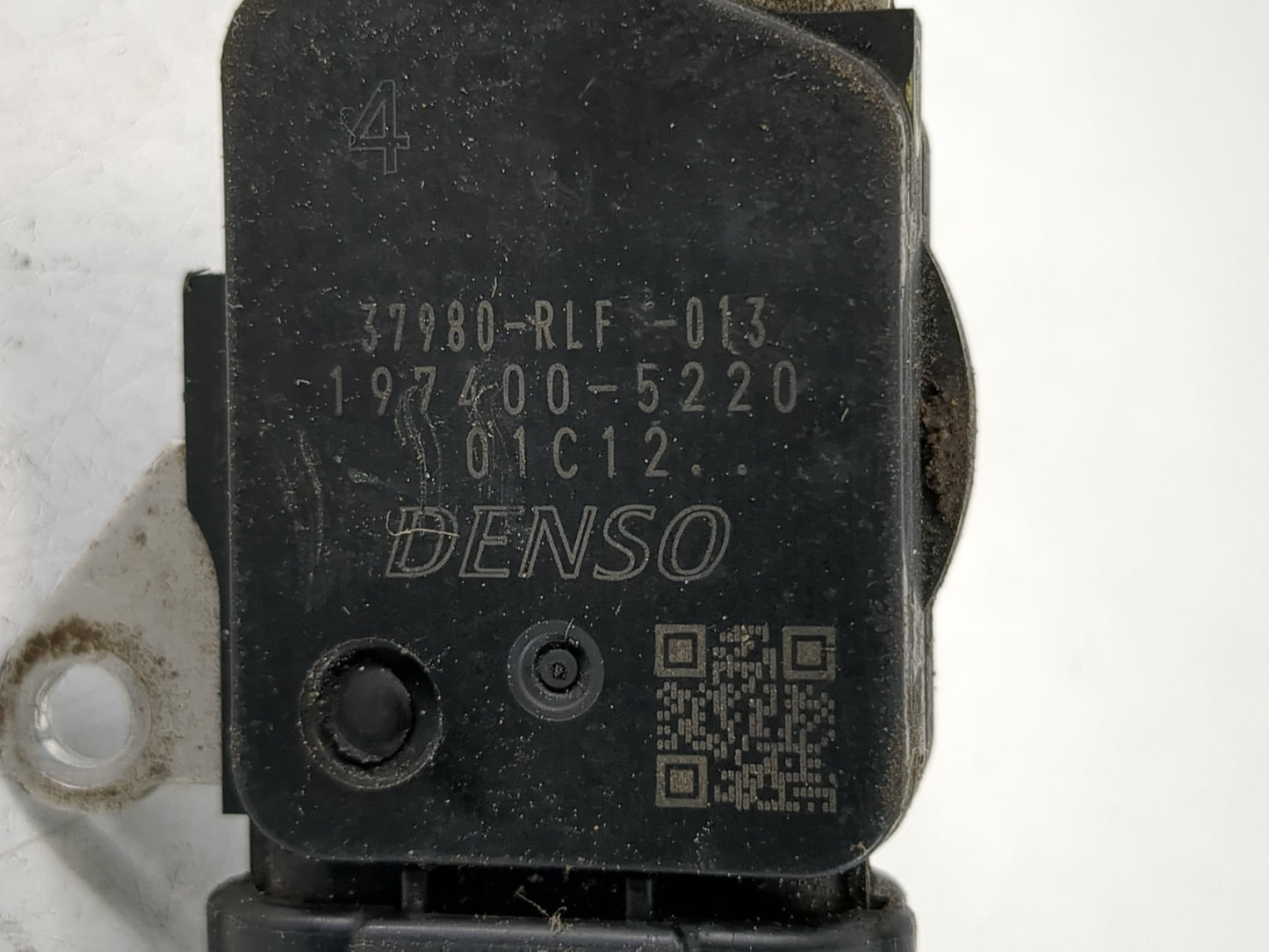 2012-2020 Honda Civic Mass Air Flow Meter Maf - Oemusedautoparts1.com