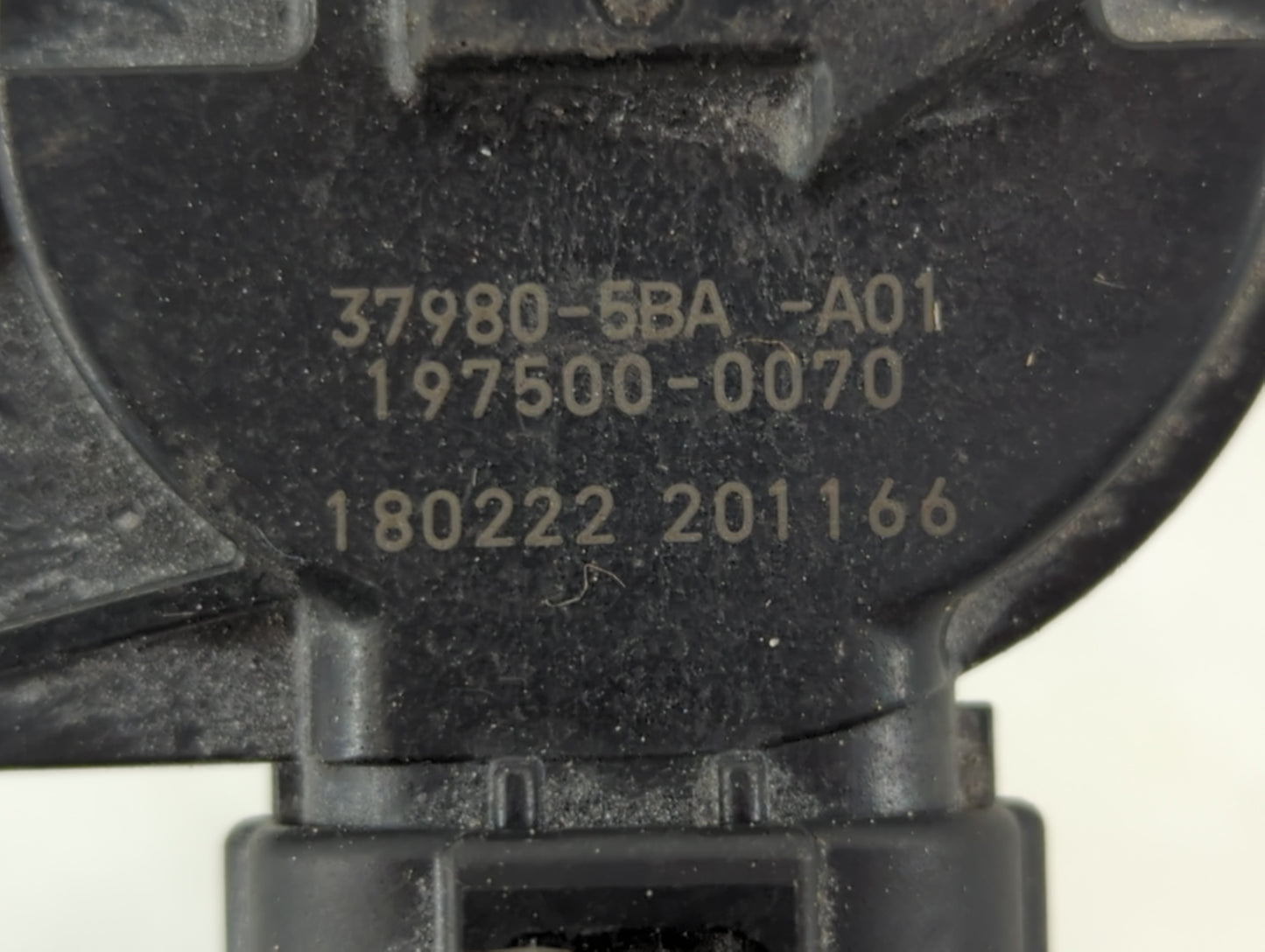 2016-2022 Honda Civic Mass Air Flow Meter Maf - Oemusedautoparts1.com