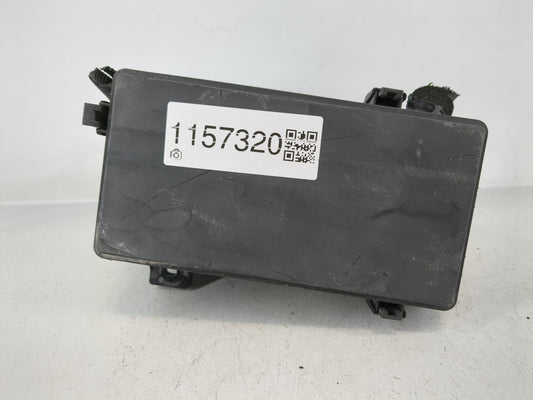 2016-2018 Honda Civic Fusebox Fuse Box Panel Relay Module P/N:TBA A210 A2 Fits Fits 2016 2017 2018 OEM Used Auto Parts - Oem