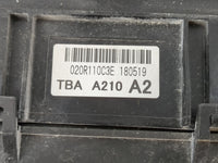 2016-2018 Honda Civic Fusebox Fuse Box Panel Relay Module P/N:TBA A210 A2 Fits Fits 2016 2017 2018 OEM Used Auto Parts - Oem