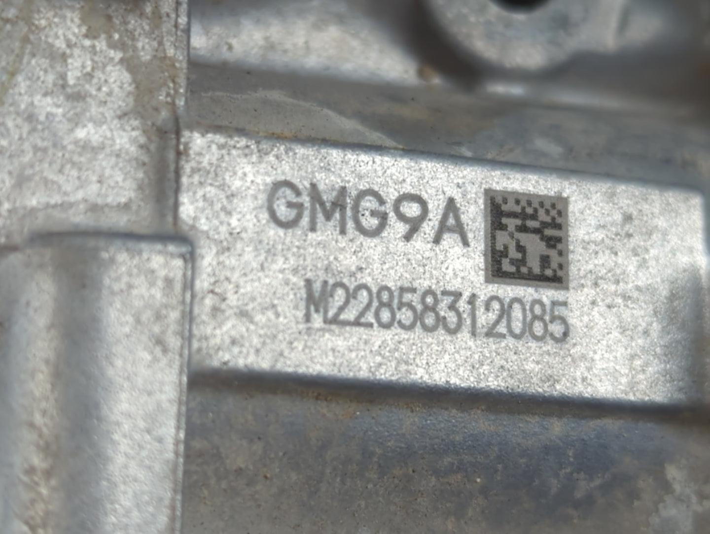 2016-2022 Honda Civic Throttle Body P/N:M22858312085 GMG9A Fits Fits 2016 2017 2018 2019 2020 2021 2022 OEM Used Auto Parts 