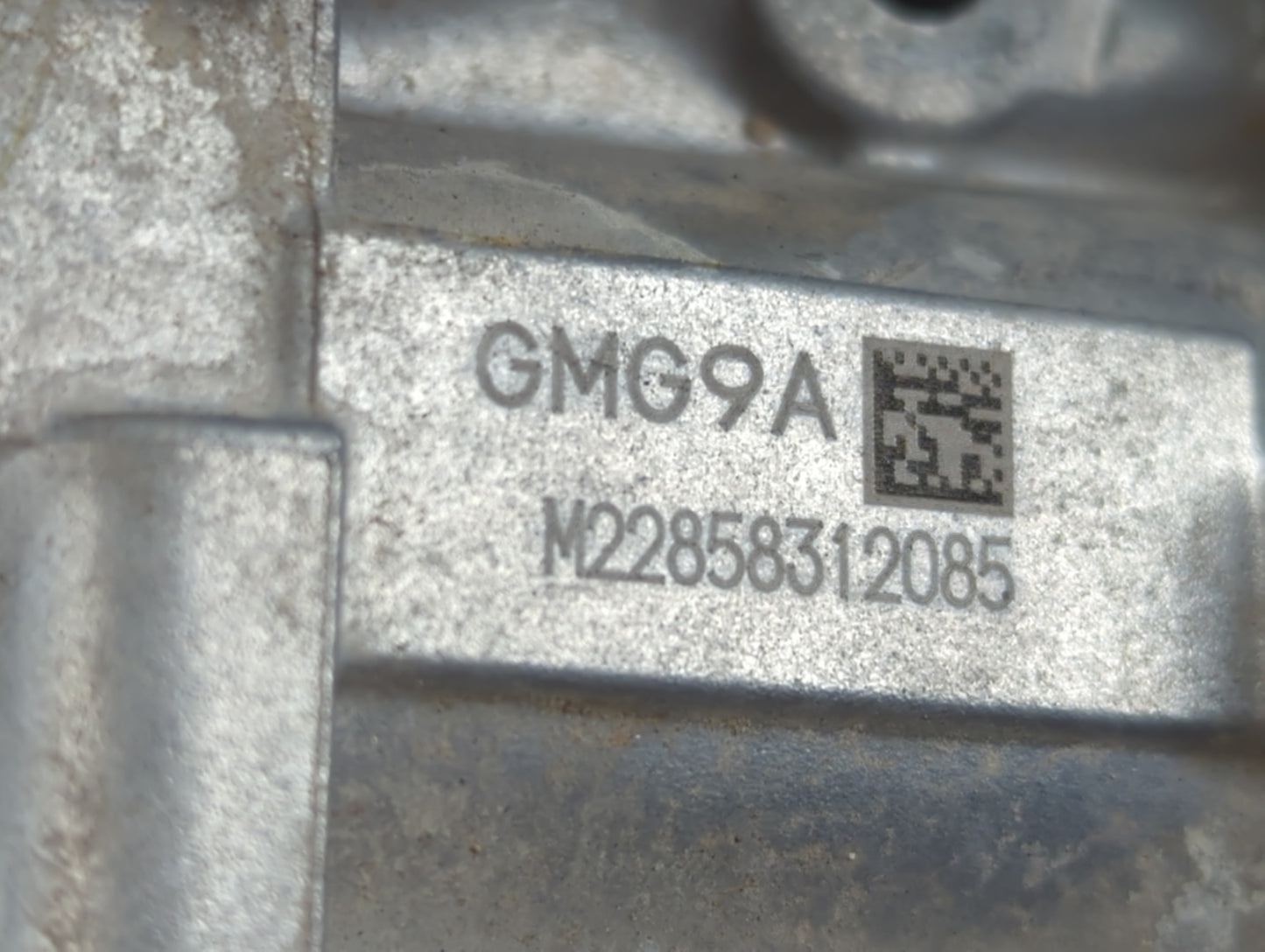 2016-2022 Honda Civic Throttle Body P/N:M22858312085 GMG9A Fits Fits 2016 2017 2018 2019 2020 2021 2022 OEM Used Auto Parts 