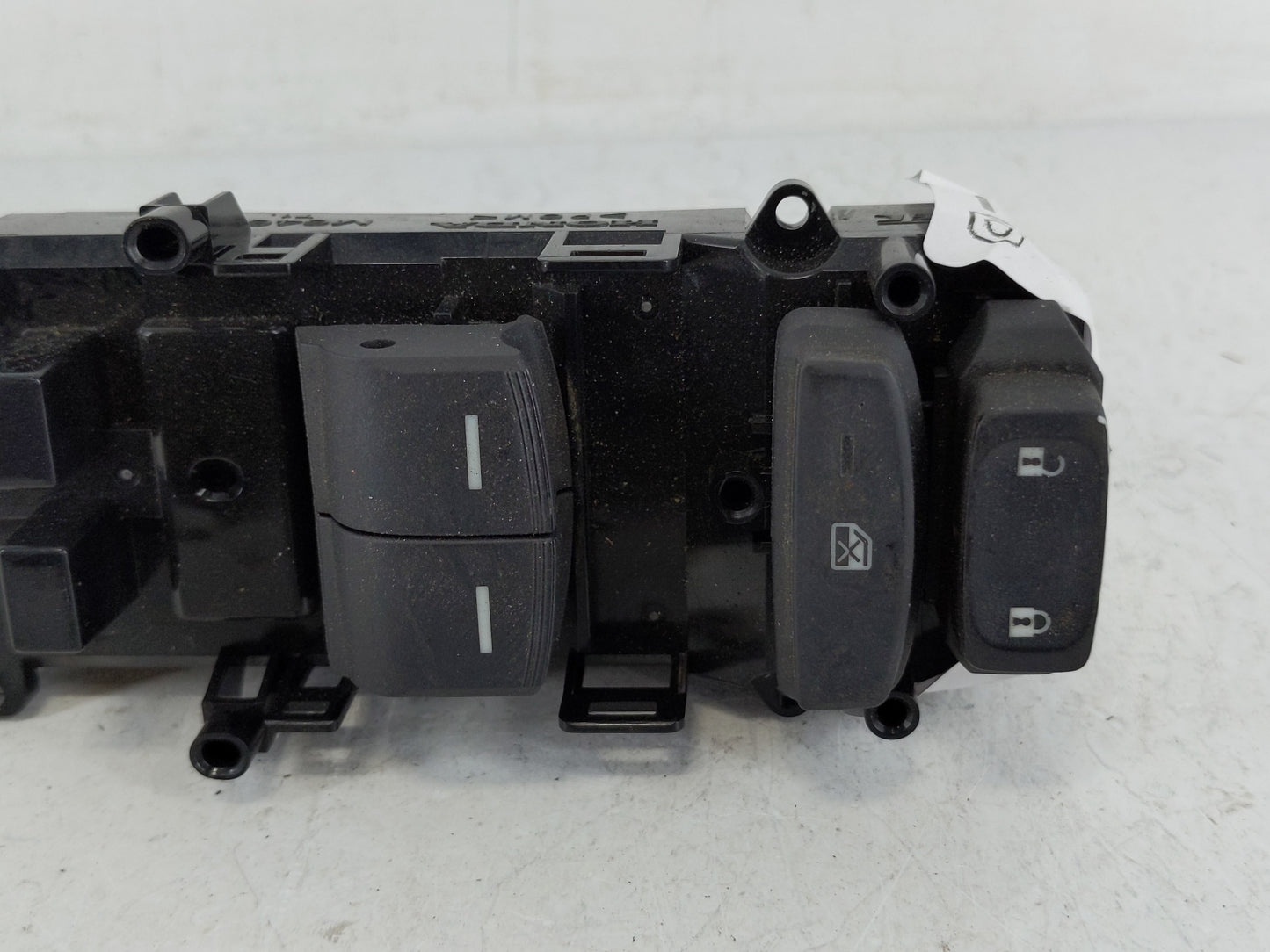 2016-2018 Honda Civic Master Power Window Switch Replacement Driver Side Left P/N:M64601 Fits Fits 2016 2018 OEM Used Auto P