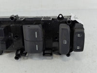 2016-2018 Honda Civic Master Power Window Switch Replacement Driver Side Left P/N:M64601 Fits Fits 2016 2018 OEM Used Auto P