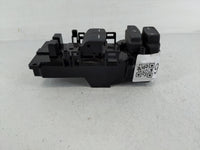 2016-2018 Honda Civic Master Power Window Switch Replacement Driver Side Left P/N:M64601 Fits Fits 2016 2018 OEM Used Auto P