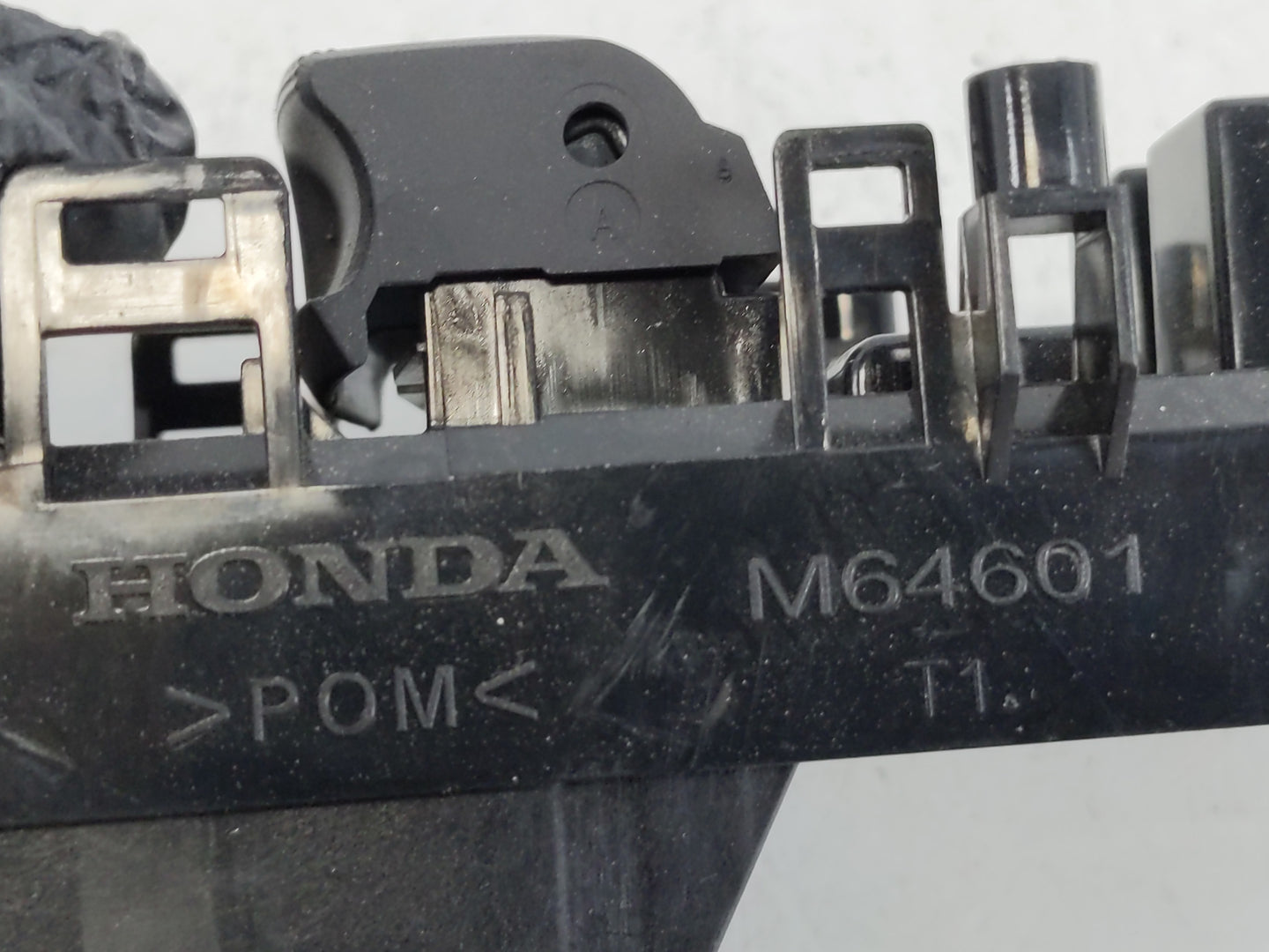 2016-2018 Honda Civic Master Power Window Switch Replacement Driver Side Left P/N:M64601 Fits Fits 2016 2018 OEM Used Auto P