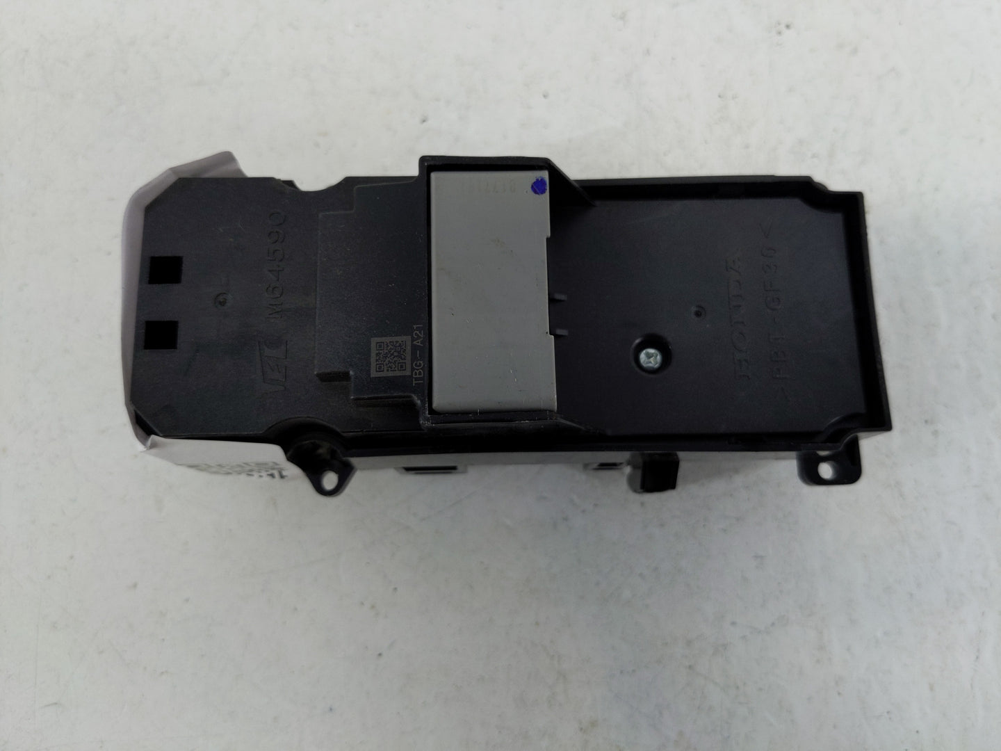 2016-2018 Honda Civic Master Power Window Switch Replacement Driver Side Left P/N:M64601 Fits Fits 2016 2018 OEM Used Auto P