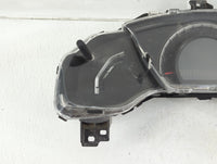 2016-2018 Honda Civic Instrument Cluster Speedometer Gauges P/N:78100 HR0467041 Fits Fits 2016 2017 2018 OEM Used Auto Parts