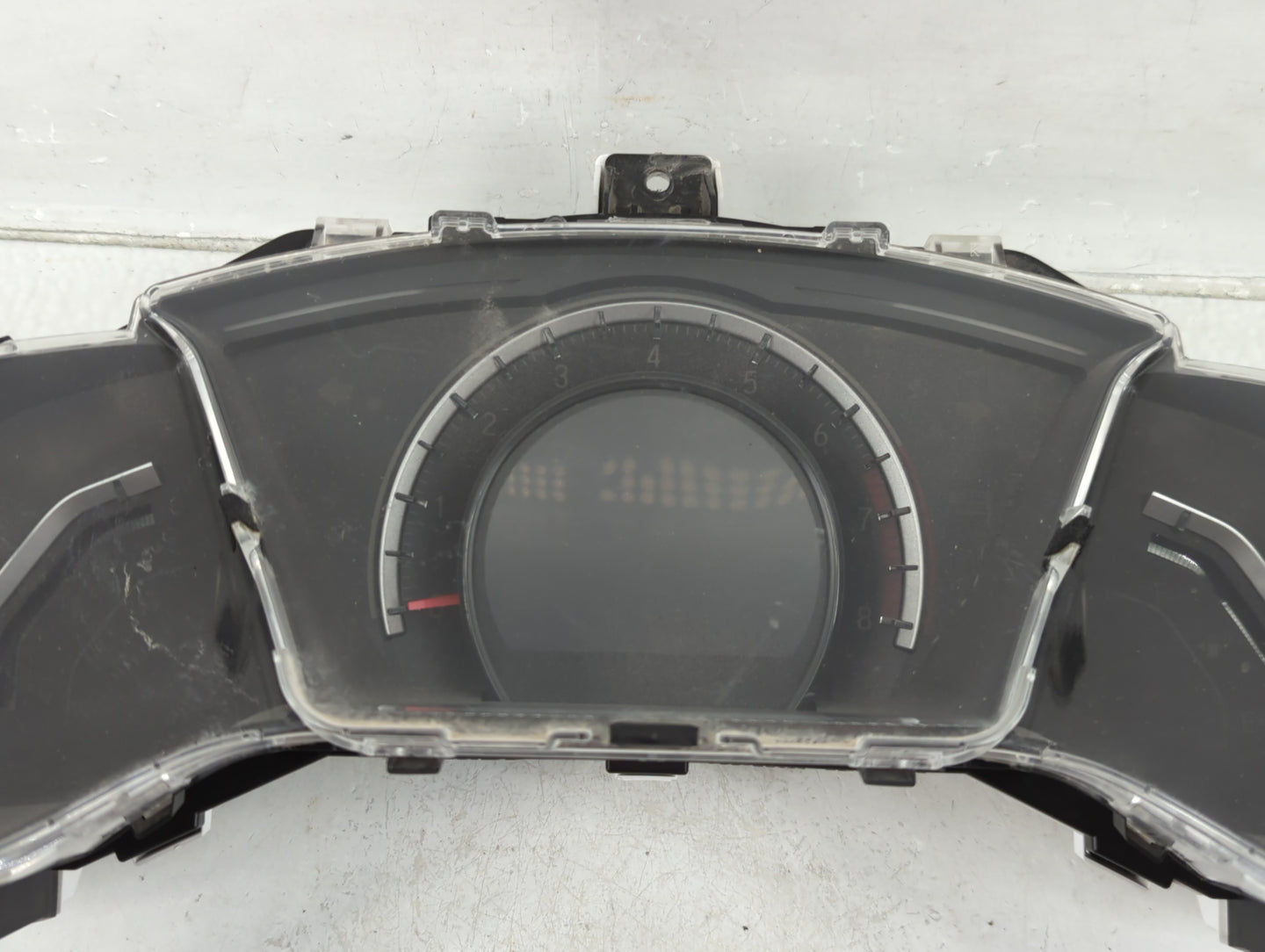 2016-2018 Honda Civic Instrument Cluster Speedometer Gauges P/N:78100 HR0467041 Fits Fits 2016 2017 2018 OEM Used Auto Parts
