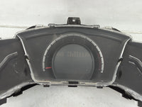 2016-2018 Honda Civic Instrument Cluster Speedometer Gauges P/N:78100 HR0467041 Fits Fits 2016 2017 2018 OEM Used Auto Parts