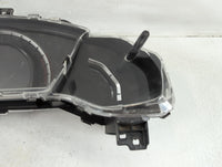 2016-2018 Honda Civic Instrument Cluster Speedometer Gauges P/N:78100 HR0467041 Fits Fits 2016 2017 2018 OEM Used Auto Parts