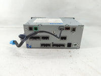 2018 Honda Civic Radio AM FM Cd Player Receiver Replacement P/N:39101-TBA-A42-M1 Fits OEM Used Auto Parts - Oemusedautoparts