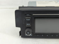 2017-2018 Honda Civic Radio AM FM Cd Player Receiver Replacement P/N:39100-TGG-A620-M1 Fits Fits 2017 2018 OEM Used Auto Par