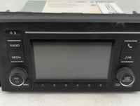 2017-2018 Honda Civic Radio AM FM Cd Player Receiver Replacement P/N:39100-TGG-A620-M1 Fits Fits 2017 2018 OEM Used Auto Par