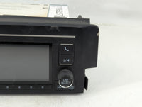 2017-2018 Honda Civic Radio AM FM Cd Player Receiver Replacement P/N:39100-TGG-A620-M1 Fits Fits 2017 2018 OEM Used Auto Par