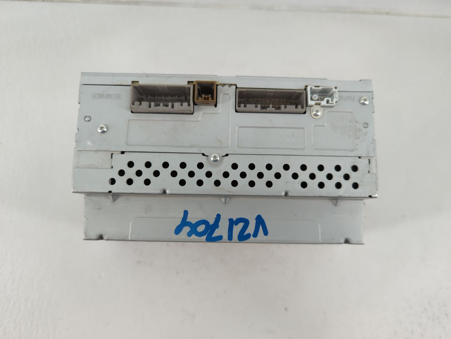 2017-2018 Honda Civic Radio AM FM Cd Player Receiver Replacement P/N:39100-TGG-A620-M1 Fits Fits 2017 2018 OEM Used Auto Par