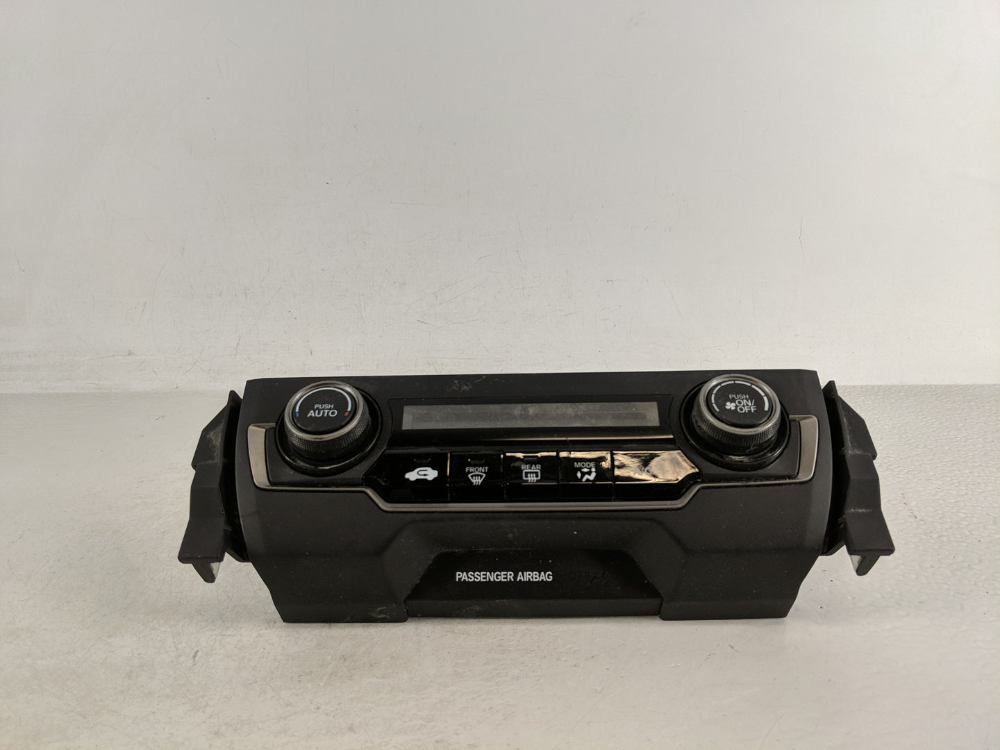 2017-2018 Honda Civic Climate Control Module Temperature AC/Heater Replacement P/N:79600TGGA110M1 Fits Fits 2017 2018 OEM Us