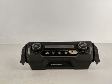 2017-2018 Honda Civic Climate Control Module Temperature AC/Heater Replacement P/N:79600TGGA110M1 Fits Fits 2017 2018 OEM Us