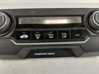 2017-2018 Honda Civic Climate Control Module Temperature AC/Heater Replacement P/N:79600TGGA110M1 Fits Fits 2017 2018 OEM Us
