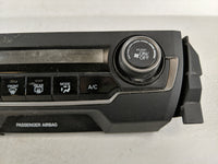 2017-2018 Honda Civic Climate Control Module Temperature AC/Heater Replacement P/N:79600TGGA110M1 Fits Fits 2017 2018 OEM Us