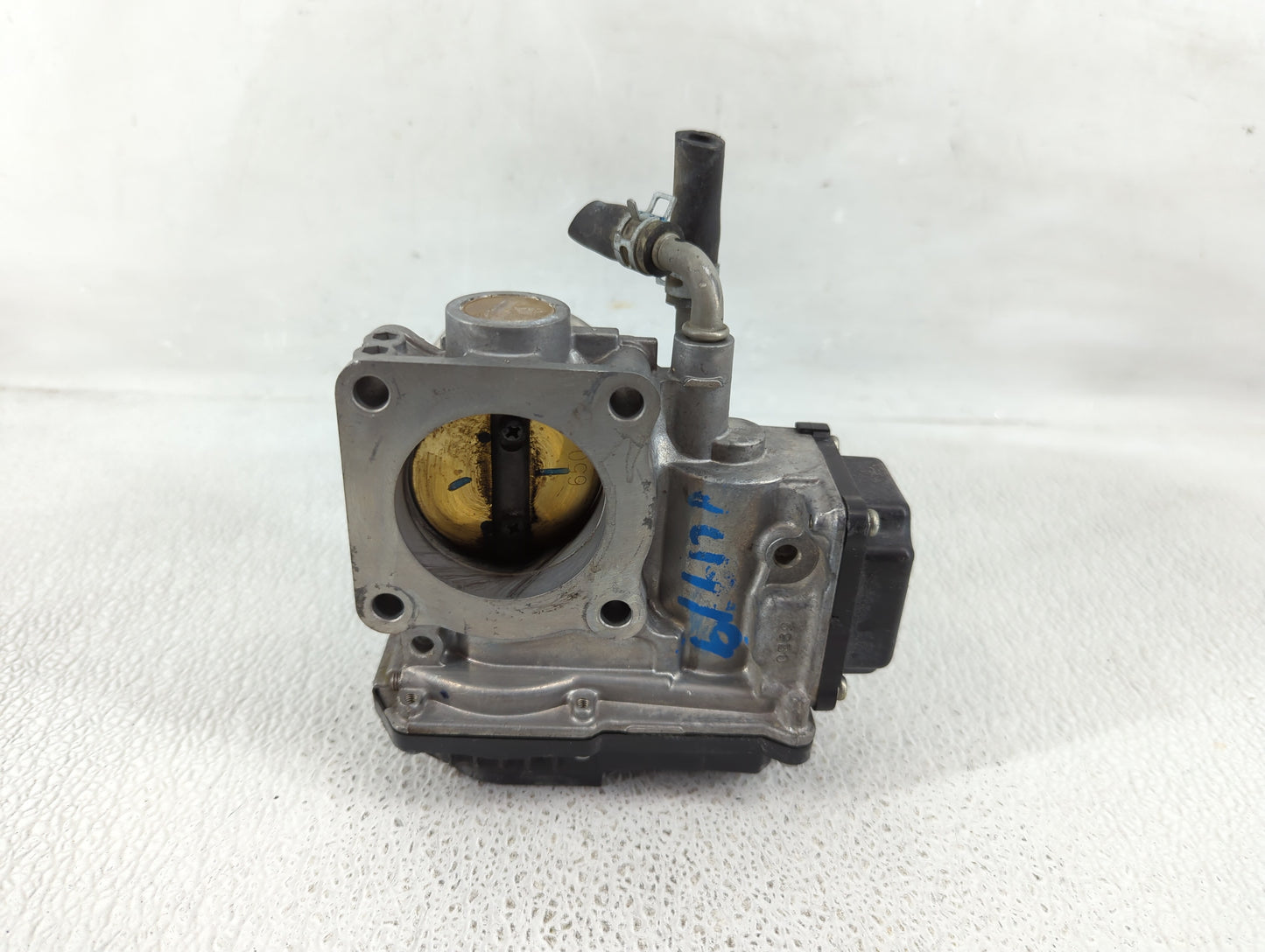 2016-2022 Honda Civic Throttle Body P/N:GMG9A Fits Fits 2016 2017 2018 2019 2020 2021 2022 OEM Used Auto Parts - Oemusedauto