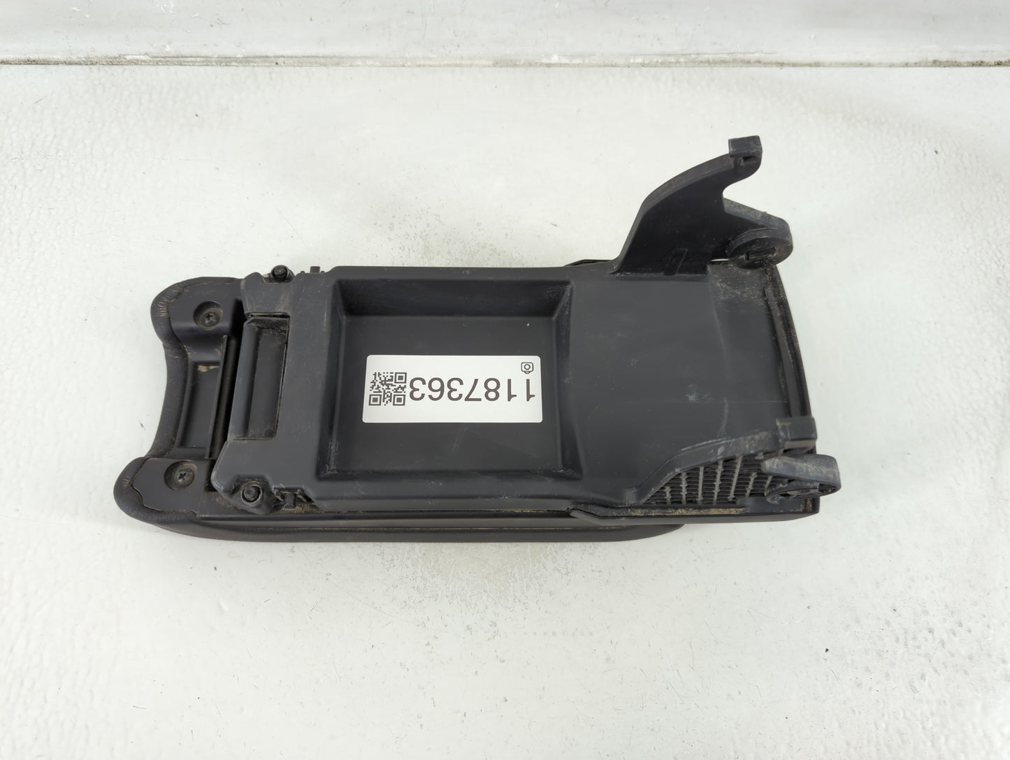 2016-2021 Honda Civic Center Console Armrest Cover Lid Fits Fits 2016 2017 2018 2019 2020 2021 OEM Used Auto Parts - Oemused