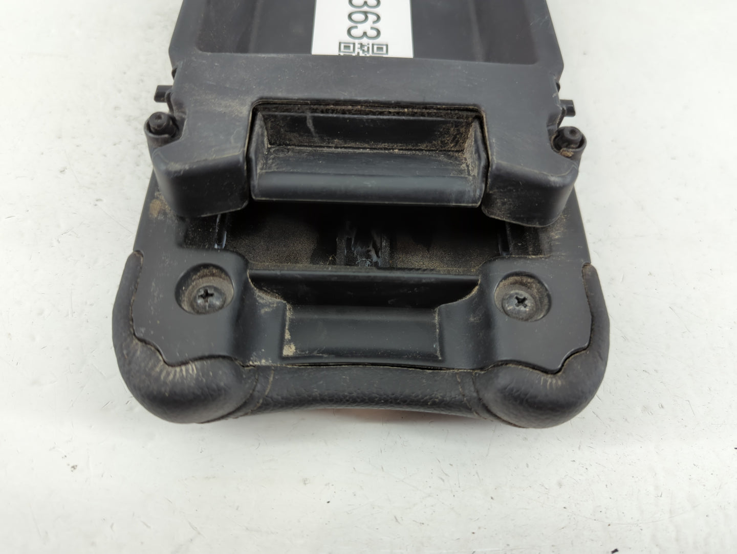 2016-2021 Honda Civic Center Console Armrest Cover Lid Fits Fits 2016 2017 2018 2019 2020 2021 OEM Used Auto Parts - Oemused